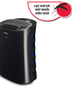 Máy lọc không khí và bắt muỗi Sharp GM-30E-B